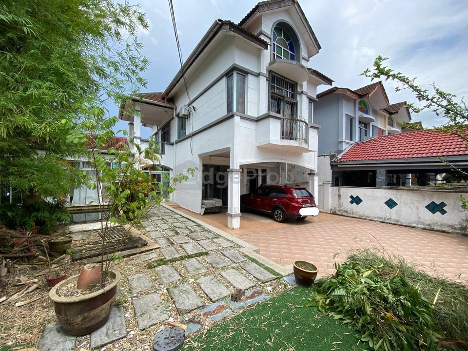 Taman Sri Pulai Perdana