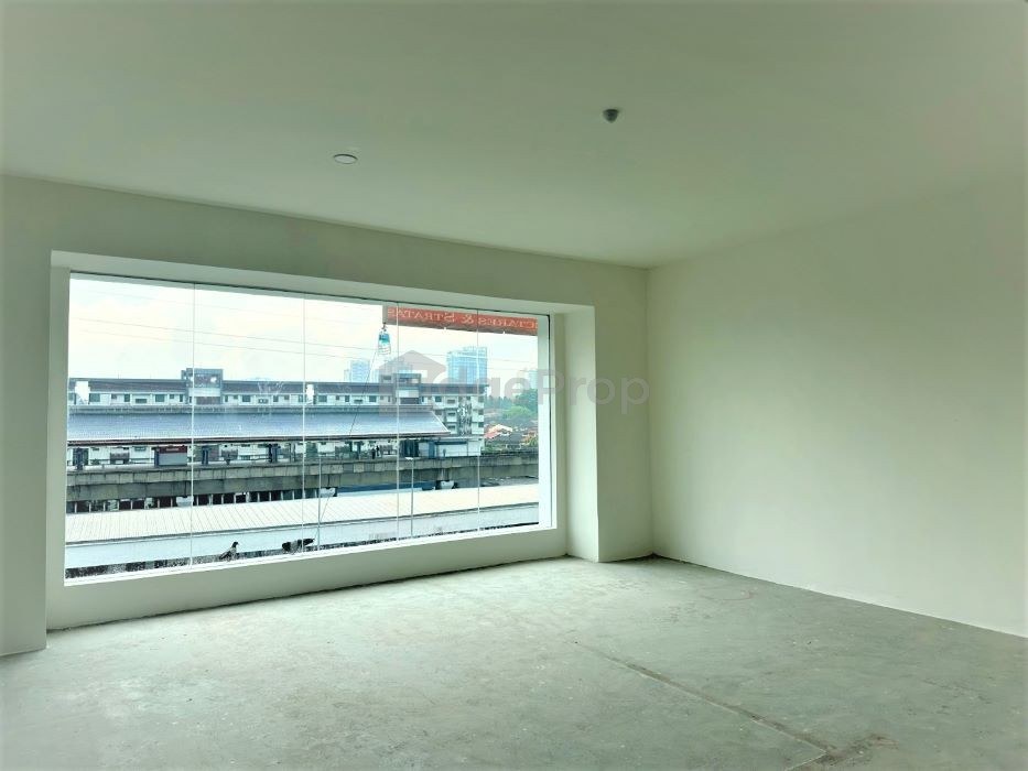 Kelana Jaya LRT Station,  Petaling Jaya, 4 Stroey Shop Office Adjoining Lots To Let, Selangor, Petaling Jaya
