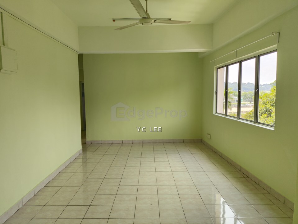 Taman Serdang Perdana Shop Apartment