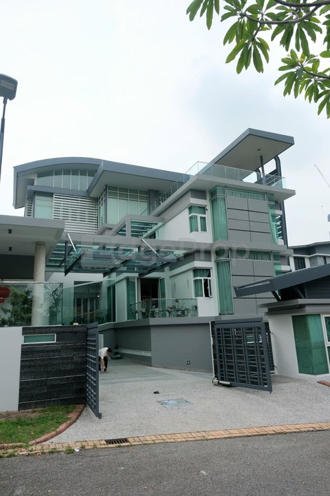 Bungalow @ Country Heights Damansara, Kuala Lumpur, Country Heights Damansara