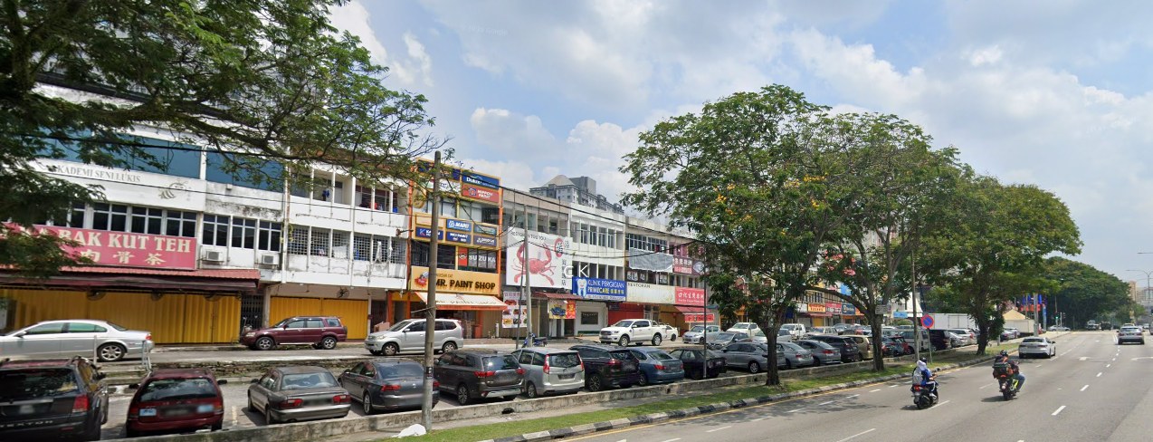 Jalan Kepong