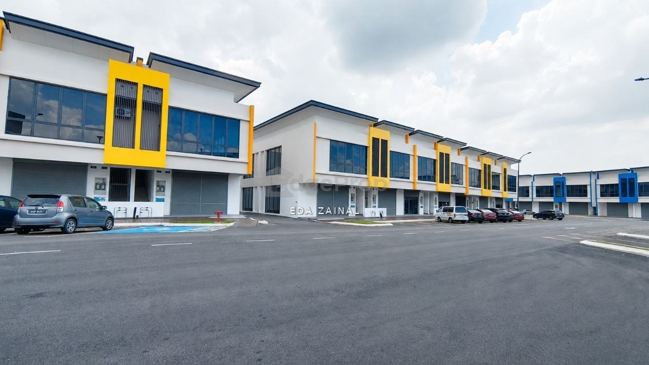 Impian Prisma @ Setia AlamImpian