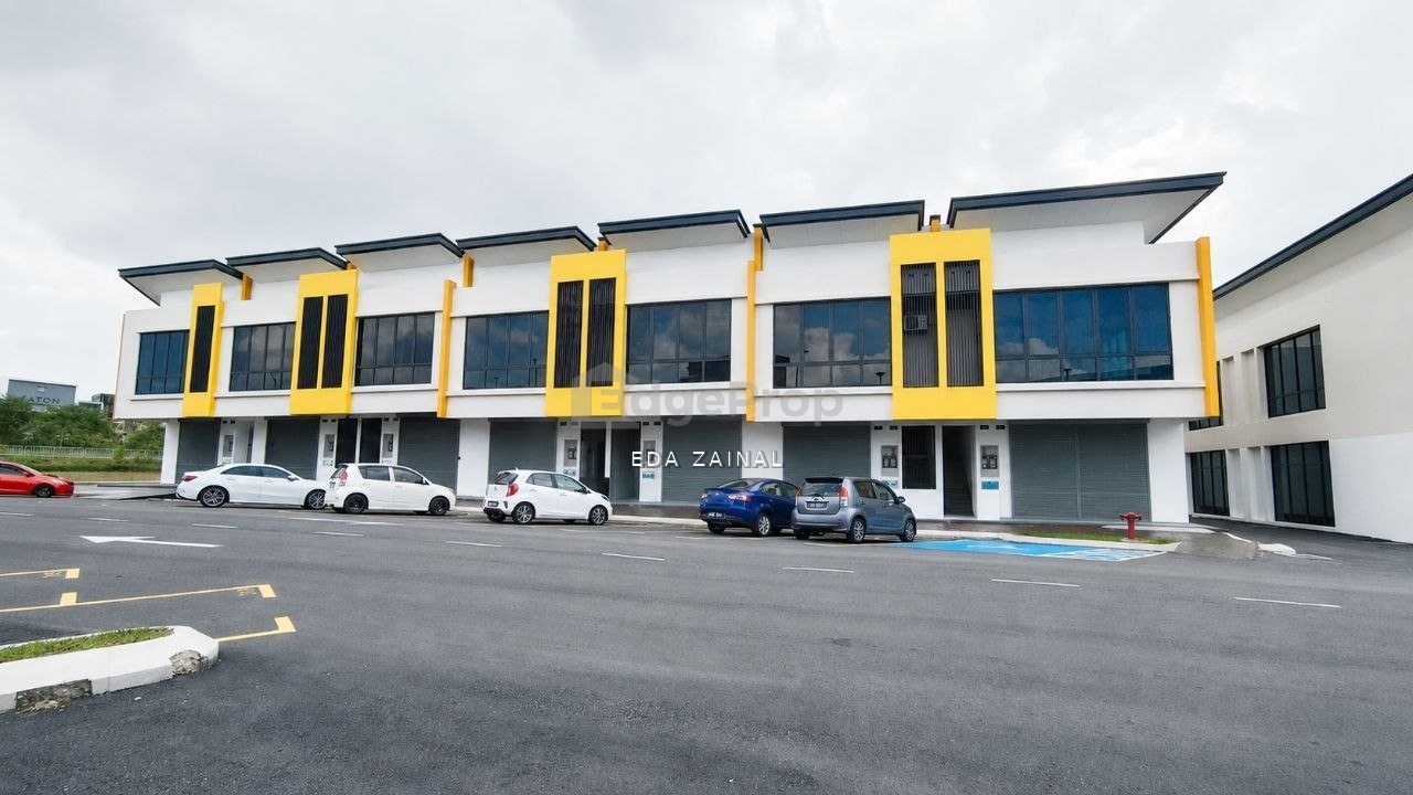 Impian Prisma @ Setia AlamImpian
