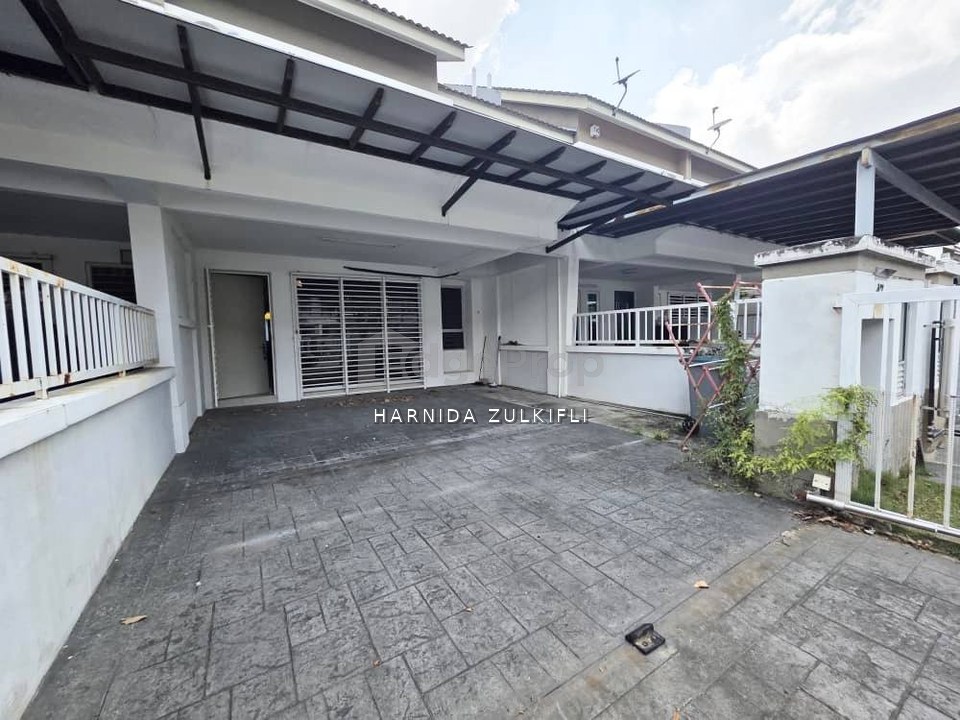 DOUBLE STOREY TERRACE SAUJANA INDAH (SUMMER) S2 HEIGHTS @ SEREMBAN 2, Negeri Sembilan, Seremban