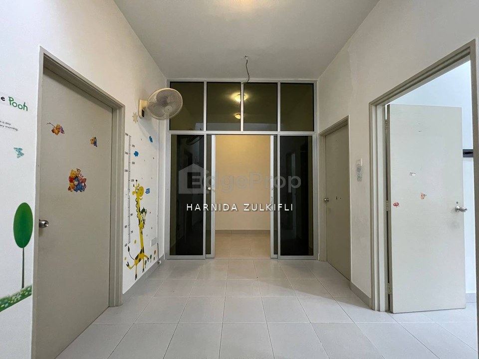 DOUBLE STOREY TERRACE SAUJANA INDAH (SUMMER) S2 HEIGHTS @ SEREMBAN 2, Negeri Sembilan, Seremban