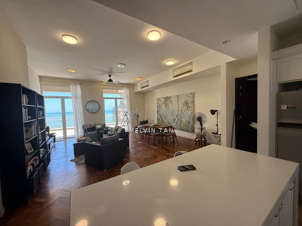 Quayside Seafront Resort Condominium