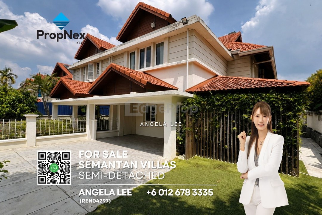 Semantan Villas