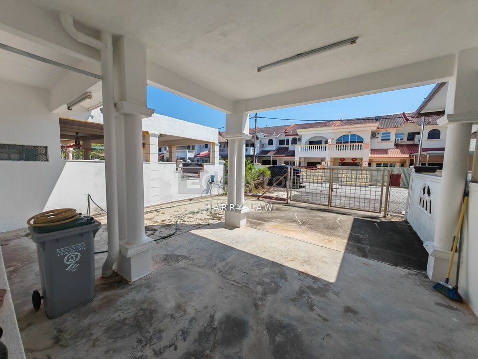 22x70 Taman Semabok Jaya Double Storey Terrace non Bumi below Bank value , Melaka, Melaka Raya