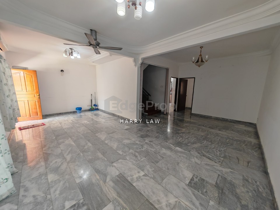 22x70 Taman Semabok Jaya Double Storey Terrace non Bumi below Bank value , Melaka, Melaka Raya
