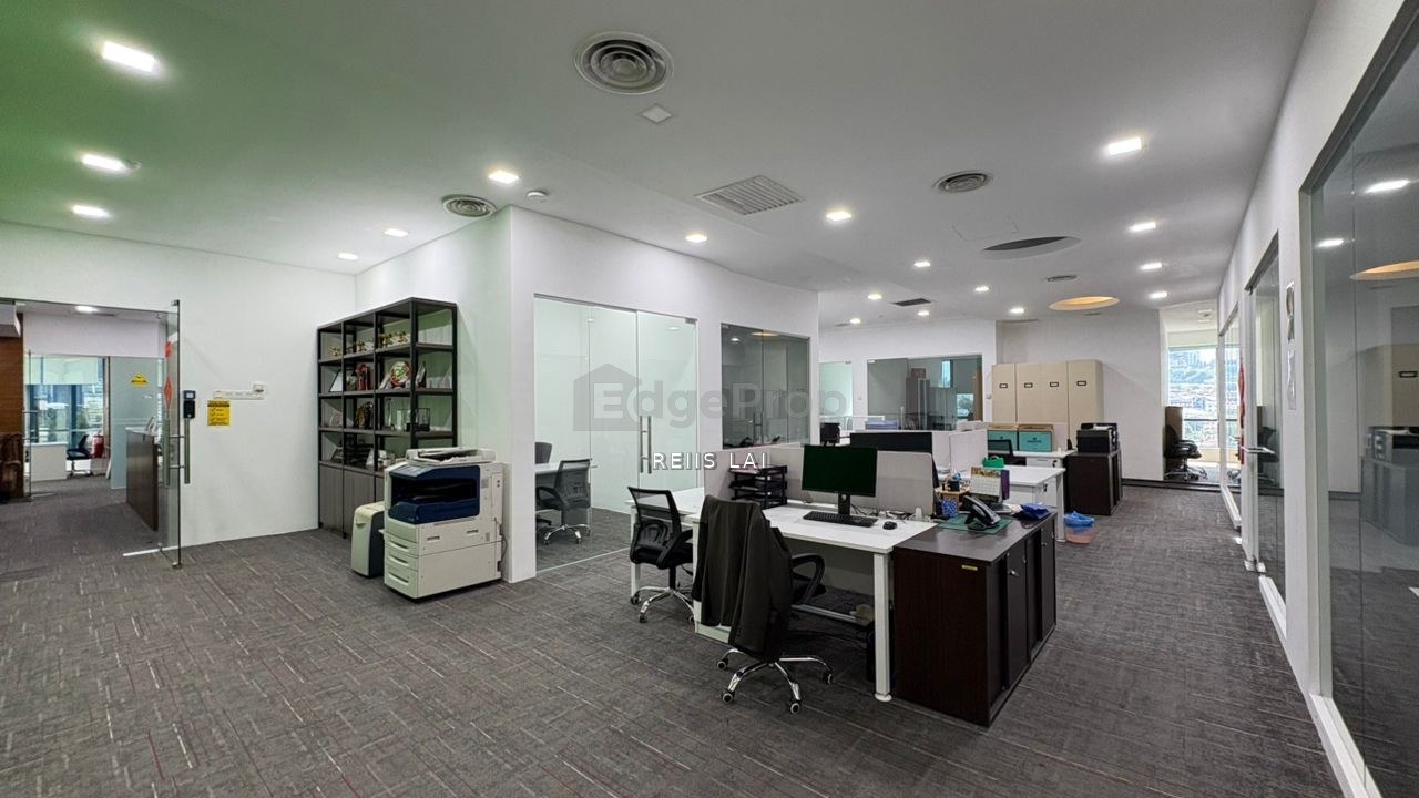 Wisma Bangsar 8