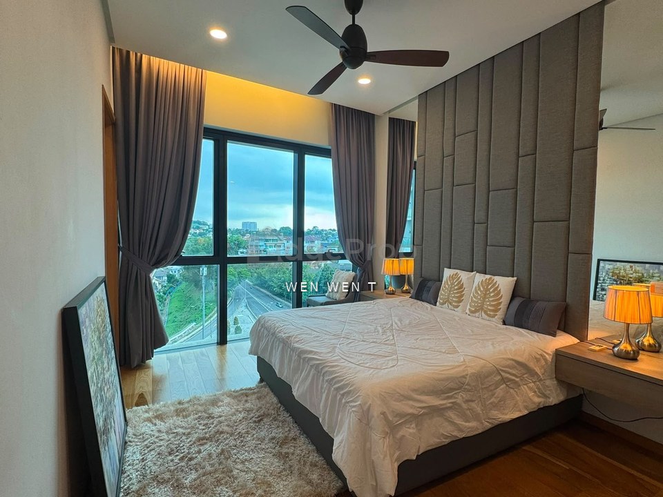 Damansara Heights | 1+1 Bedroom | Fully Furnished | Rent & Sale , Kuala Lumpur, Damansara Heights