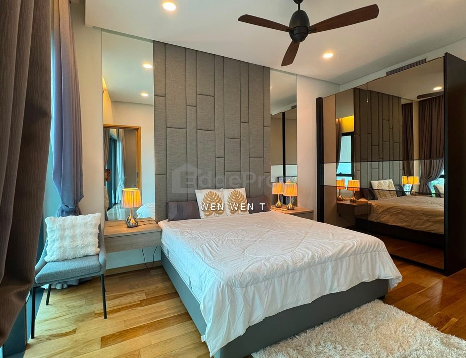 Damansara Heights | 1+1 Bedroom | Fully Furnished | Rent & Sale , Kuala Lumpur, Damansara Heights