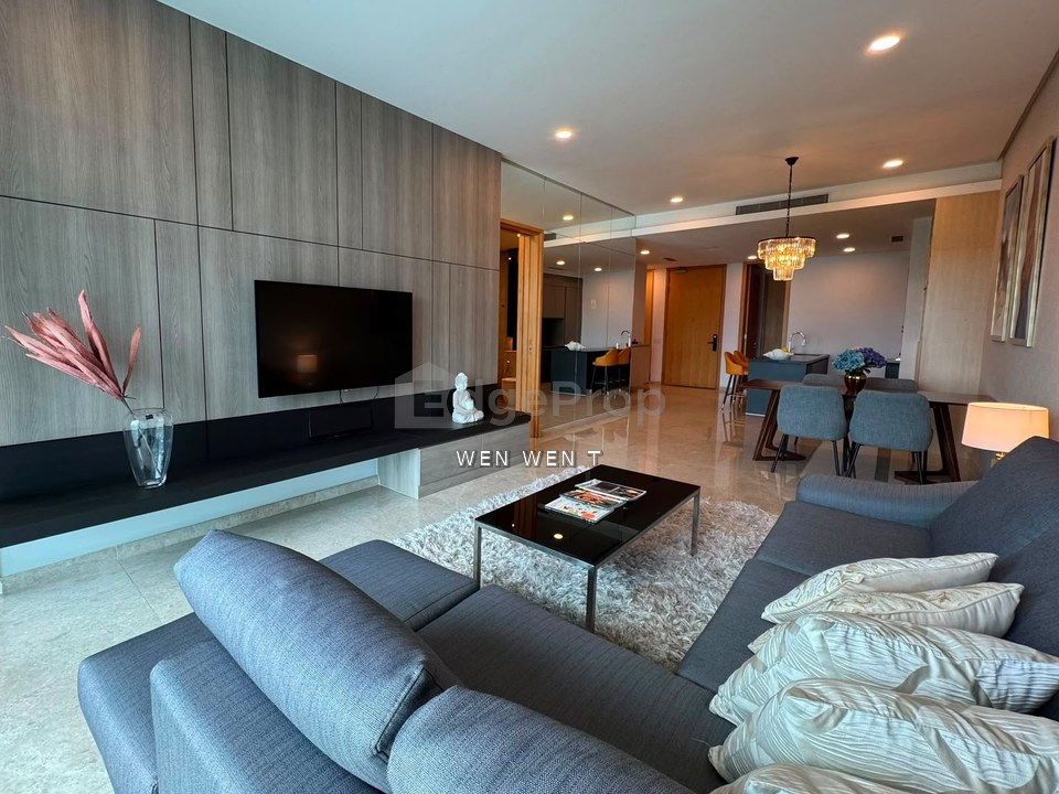 Damansara Heights | 1+1 Bedroom | Fully Furnished | Rent & Sale , Kuala Lumpur, Damansara Heights
