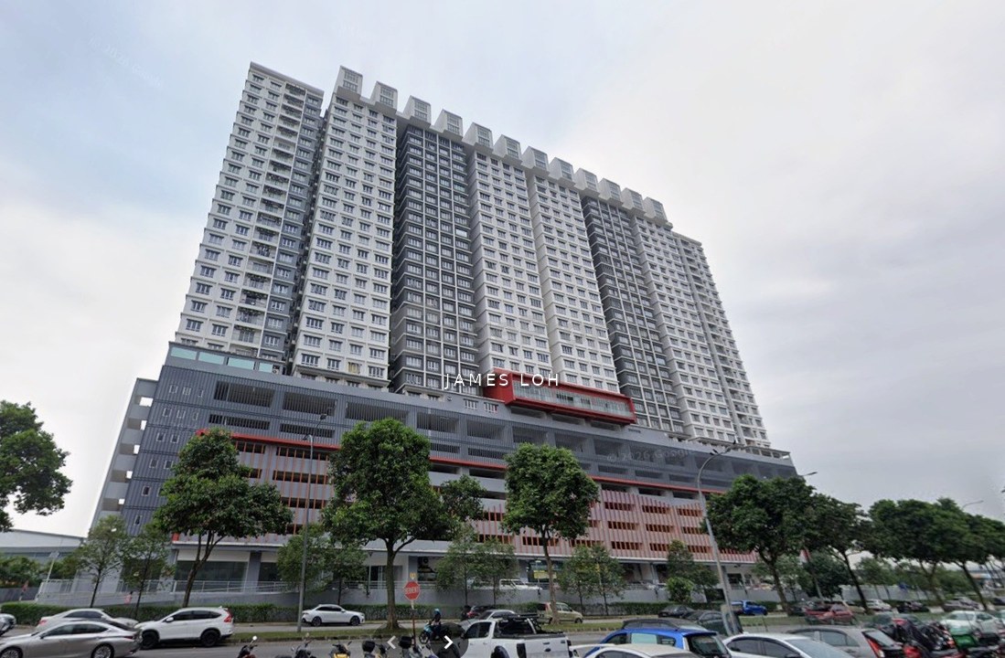 The Edge Residence, USJ 1