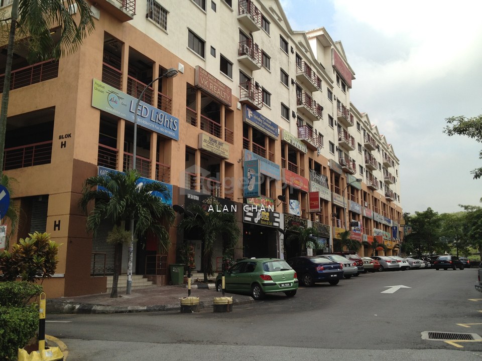 Cheras Business Centre