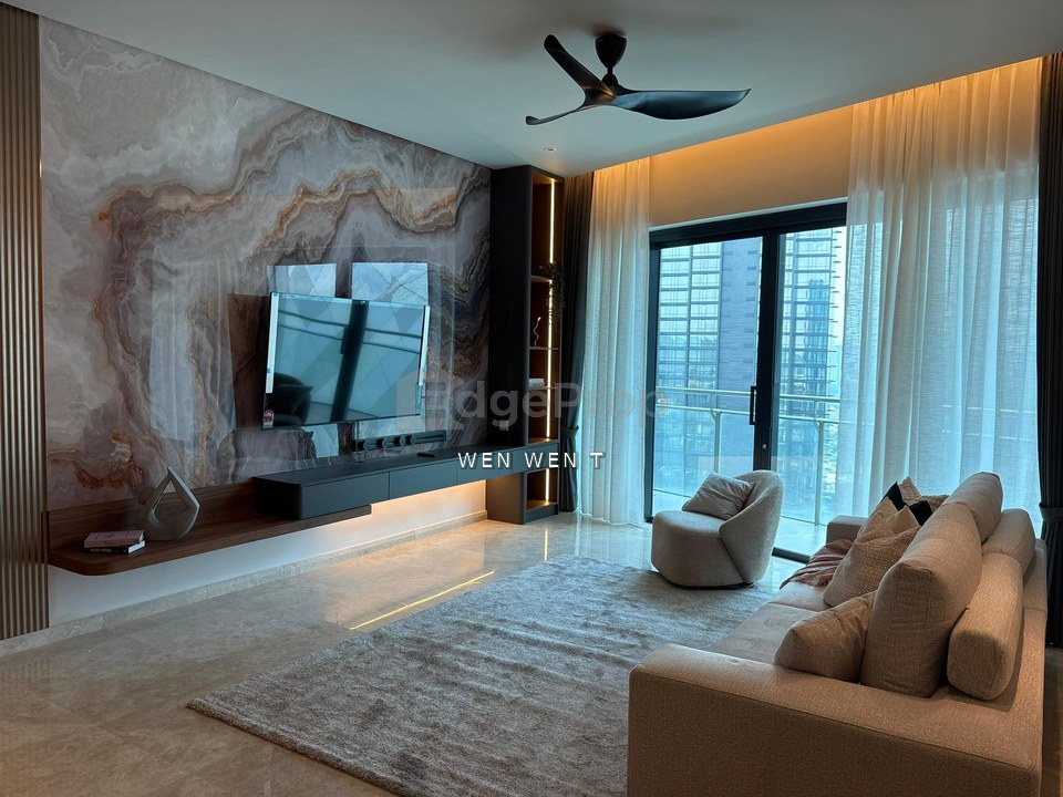 DC Residensi (Damansara City)