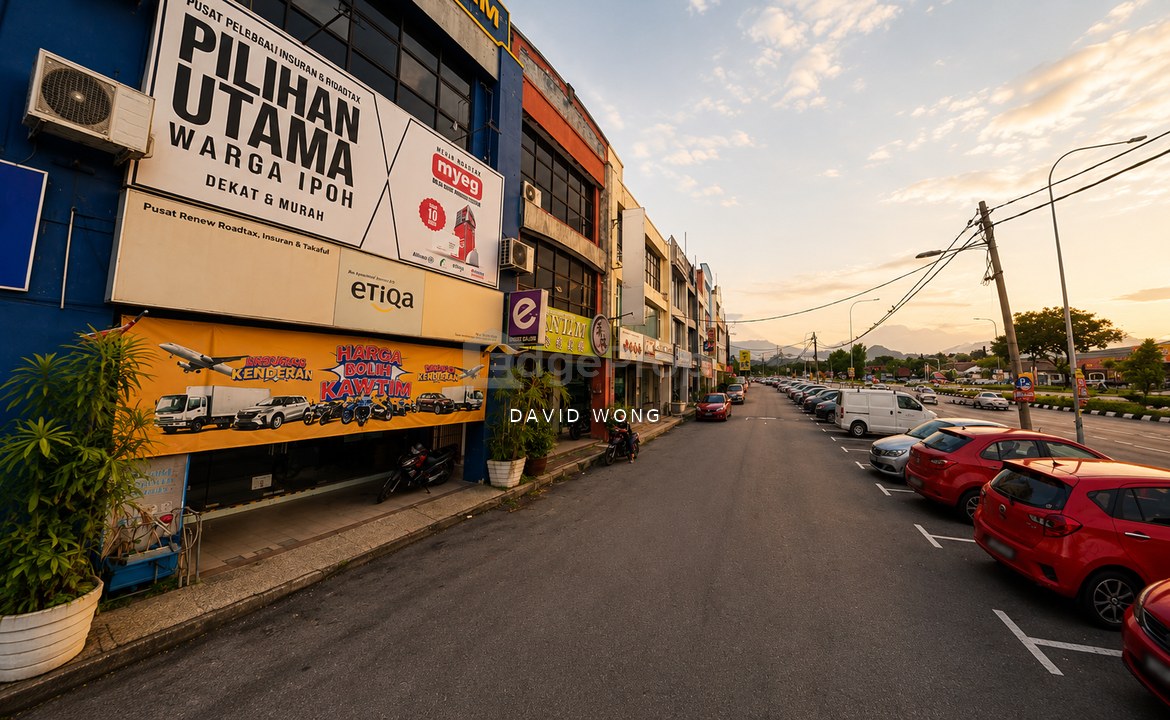 TAMAN PENGKALAN JAYA