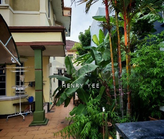 Taman Wangi, Klang