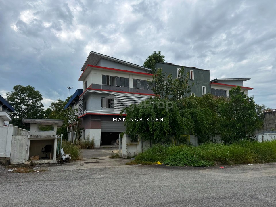 Platinum Industrial Park