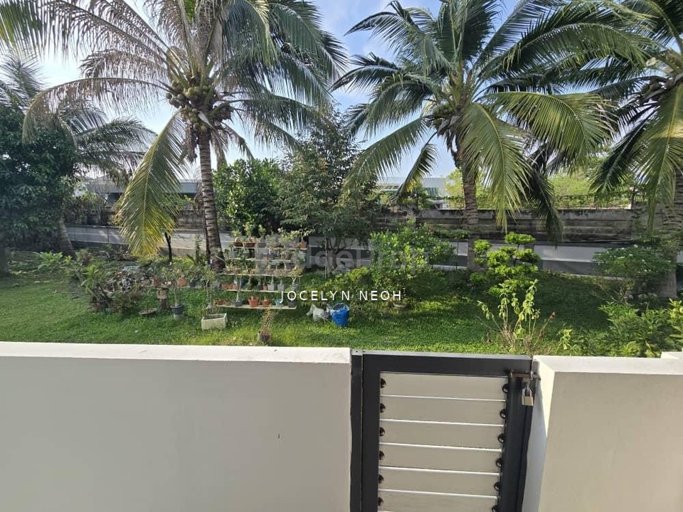 Taman Desa Juru, Bukit Mertajam | 2-Storey Semi-Detached House for Sale, Penang, Juru