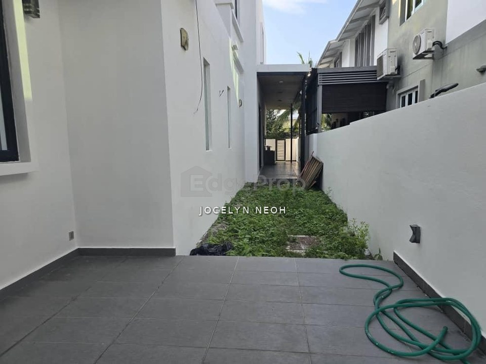 Taman Desa Juru, Bukit Mertajam | 2-Storey Semi-Detached House for Sale, Penang, Juru