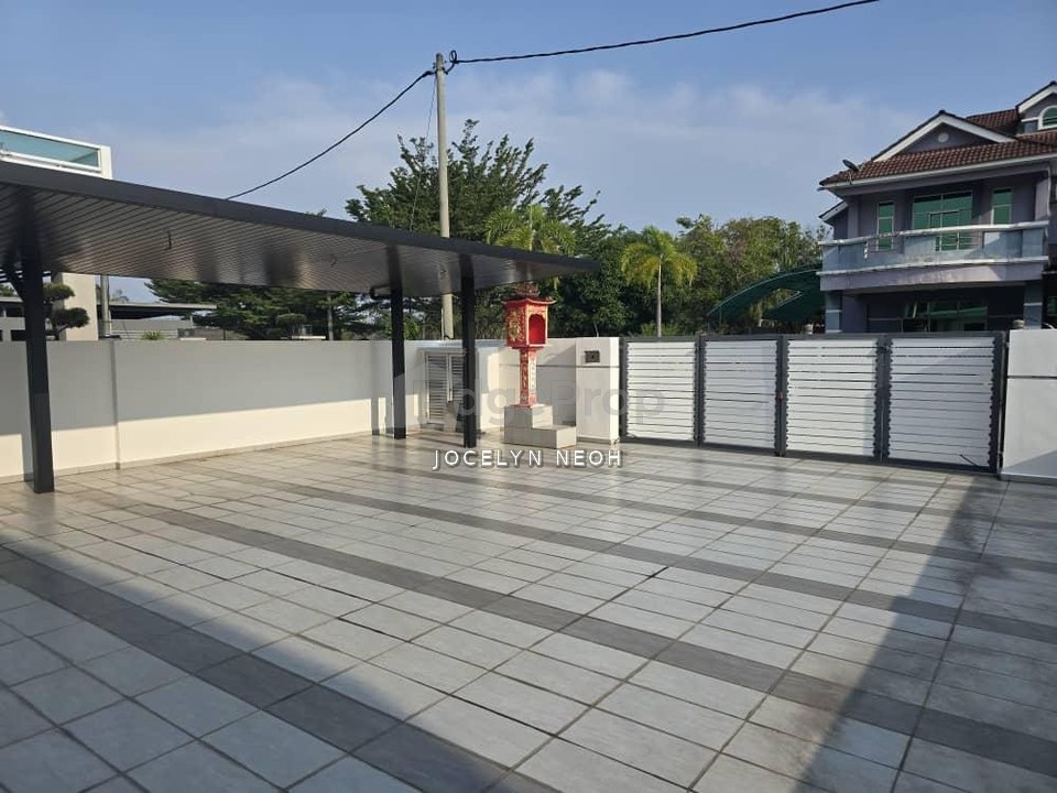 Taman Desa Juru, Bukit Mertajam | 2-Storey Semi-Detached House for Sale, Penang, Juru
