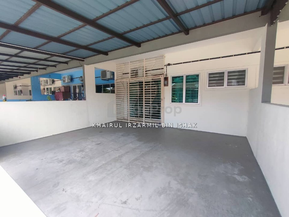 BELOW MARKET VALUE, MURAH, Single Storey Terrace House, Bandar Baru Setia Awan Perdana, Sitiawan, Perak, For Sale, Perak, Sitiawan