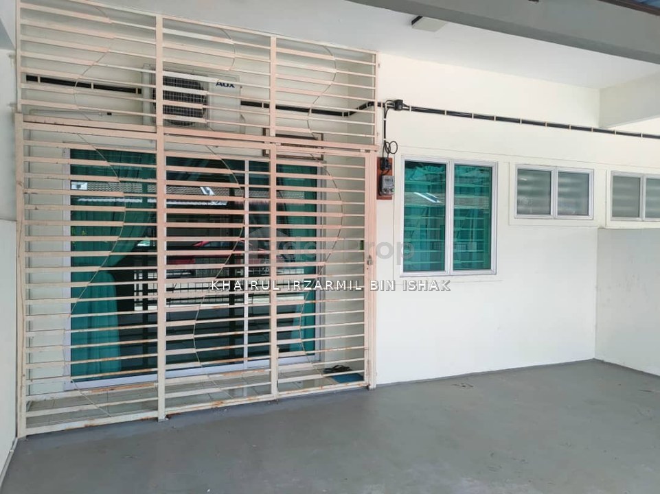 BELOW MARKET VALUE, MURAH, Single Storey Terrace House, Bandar Baru Setia Awan Perdana, Sitiawan, Perak, For Sale, Perak, Sitiawan