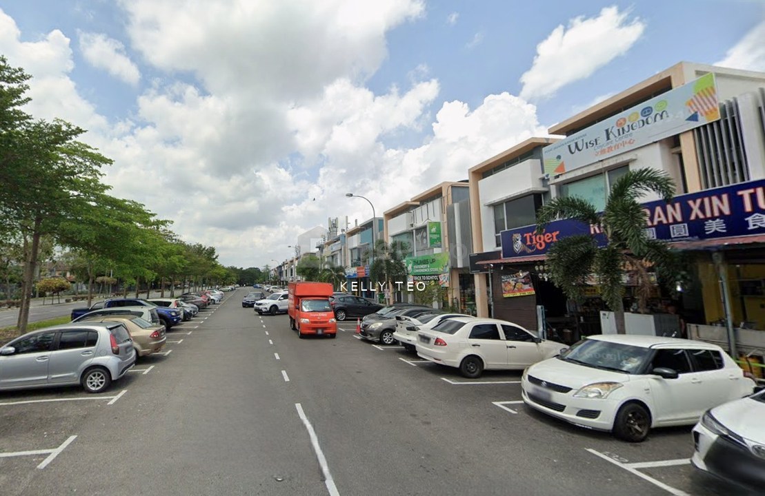 Bandar Parkland