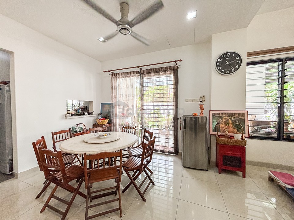 Laman Bayu Corner 3-Sty Superlink House, Selangor, Kota Damansara