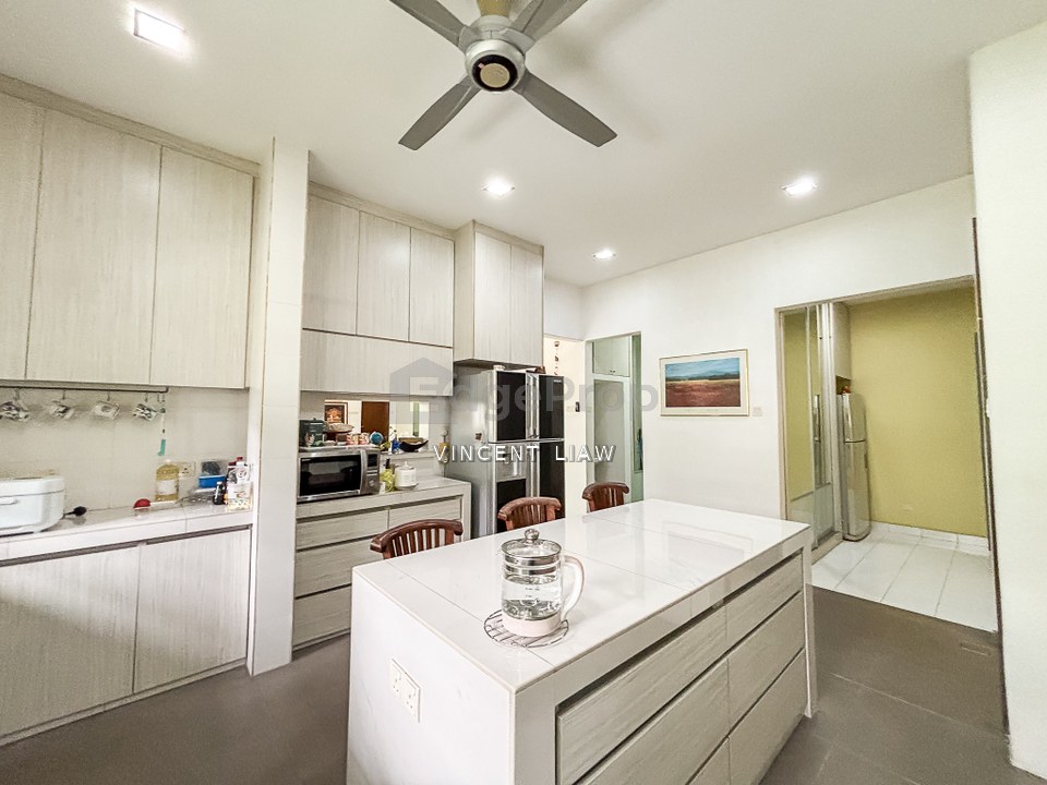 Laman Bayu Corner 3-Sty Superlink House, Selangor, Kota Damansara