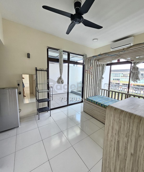Sky Garden Residence, Johor Bahru – Fully Furnished Unit For Rent, Johor, Setia Tropika