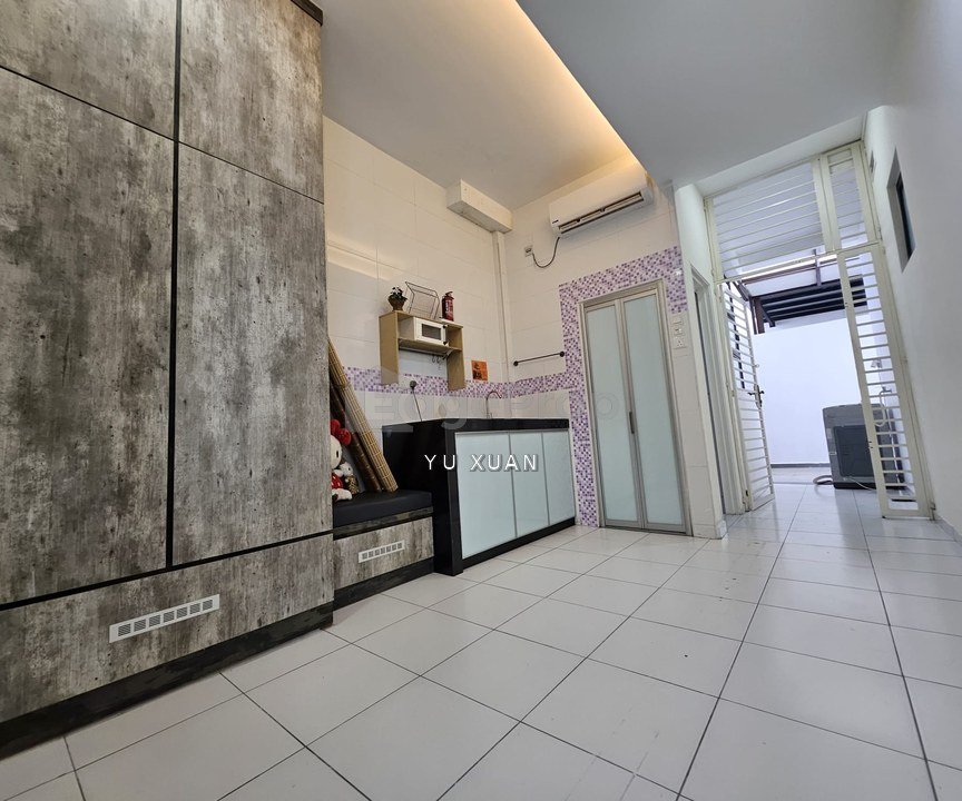Sky Garden Residence, Johor Bahru – Fully Furnished Unit For Rent, Johor, Setia Tropika