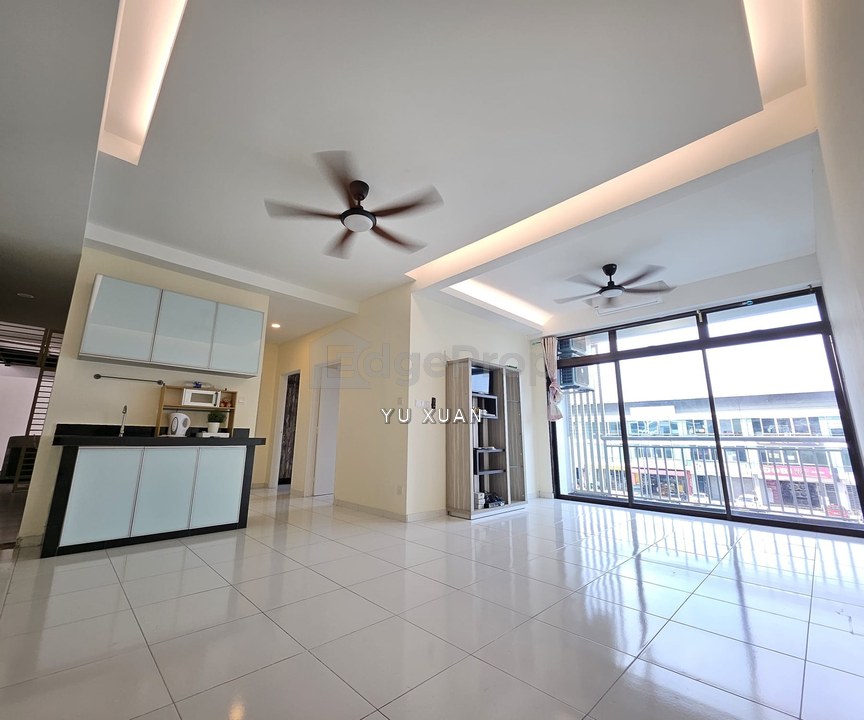 Sky Gardens Residences