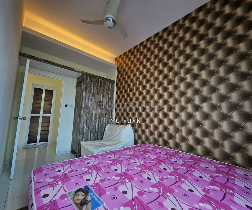 Sky Garden Residence, Johor Bahru – Fully Furnished Unit For Rent, Johor, Setia Tropika