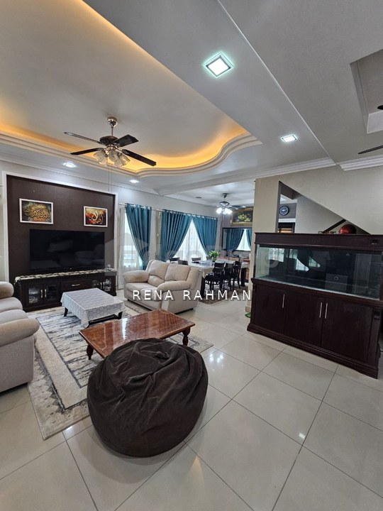 Residensi Desa Saga @ Taman Desa Saga,Nilai