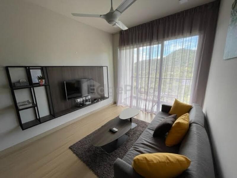 Windmill Upon Hills, Pahang, Bentong