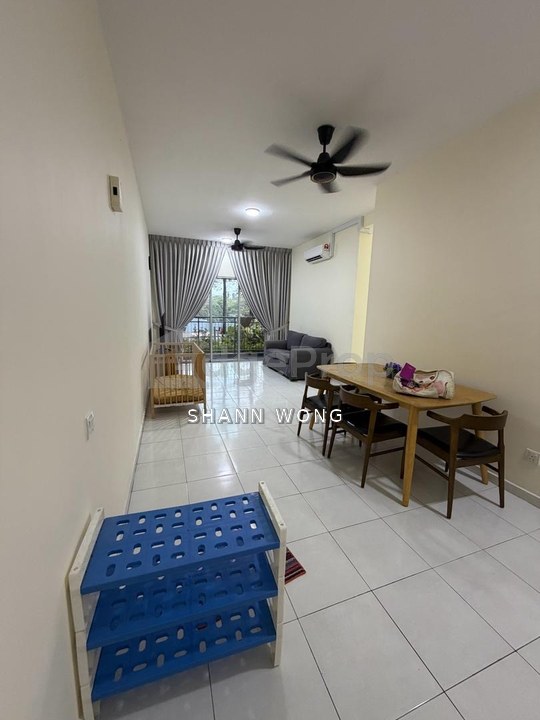 D'Nuri Residence @ Desa Petaling, Kuala Lumpur, Desa Petaling