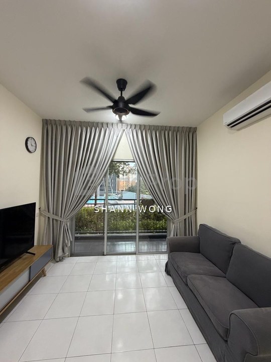 D'Nuri Residence @ Desa Petaling