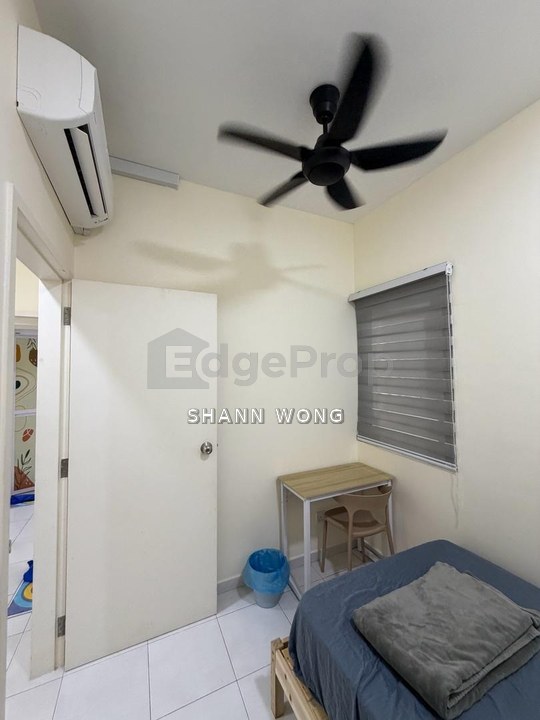 D'Nuri Residence @ Desa Petaling, Kuala Lumpur, Desa Petaling