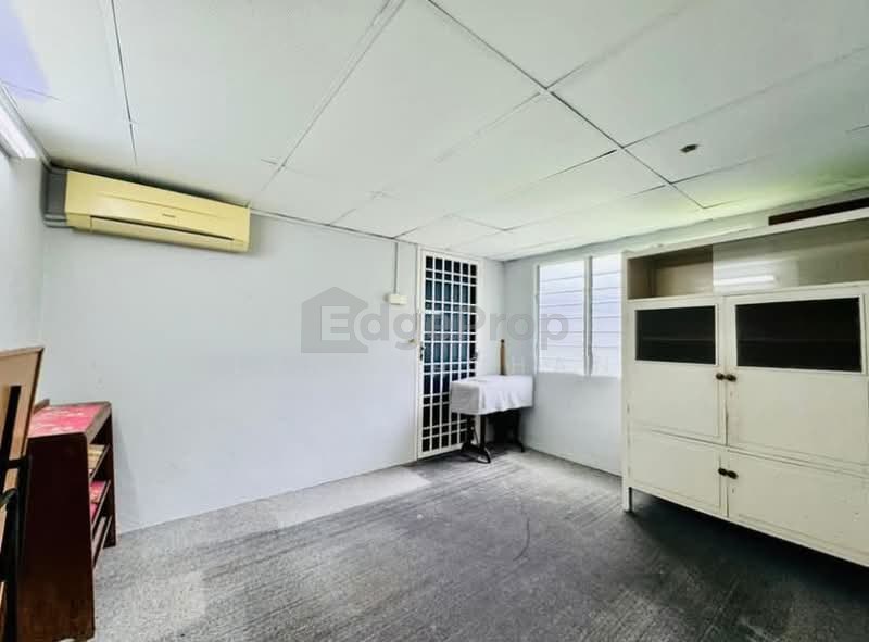 Single Storey Semi-D Lengkok Nunn Pulau Tikus