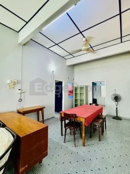 Single Storey Semi-D Lengkok Nunn Pulau Tikus, Penang, Pulau Tikus