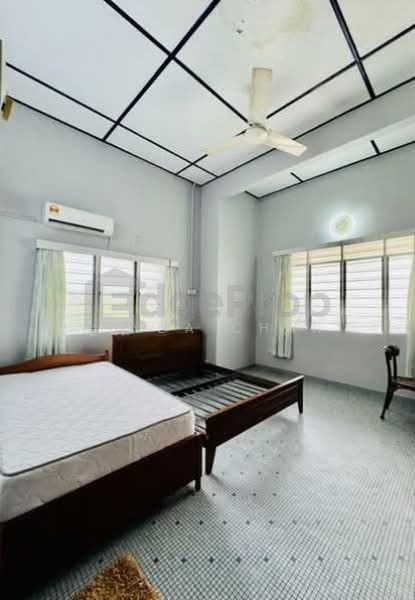 Single Storey Semi-D Lengkok Nunn Pulau Tikus, Penang, Pulau Tikus