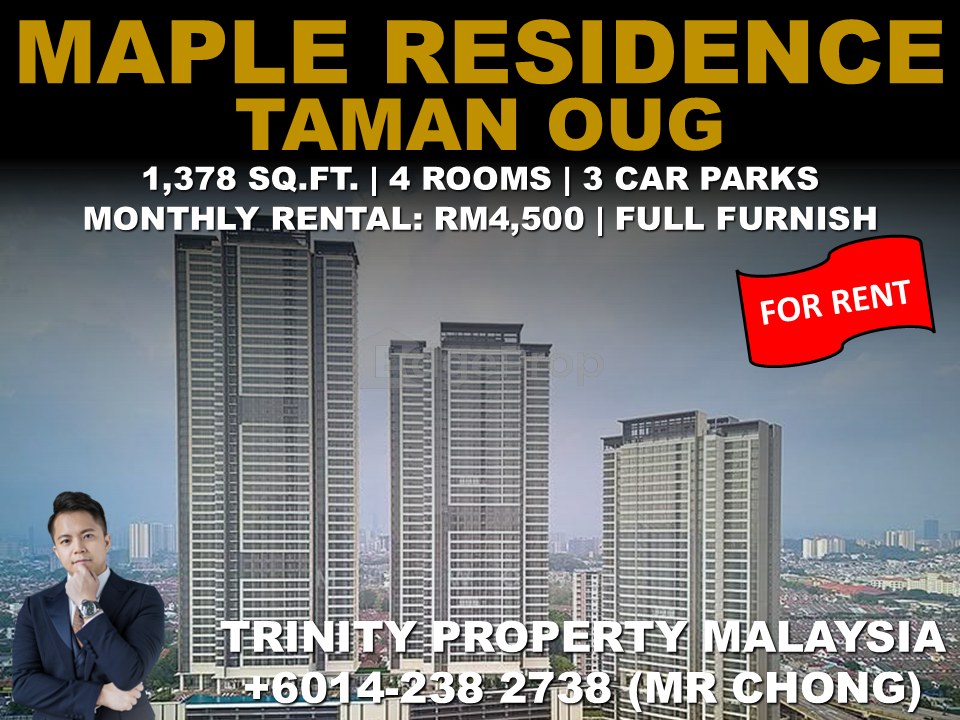 The Maple Residences OUG