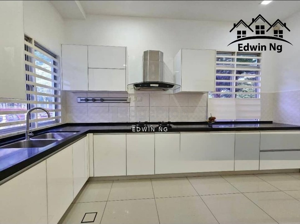 2 Storey Terrace Corner Unit, Renovated @ Setia Vista, Relau, Penang, Penang, Relau
