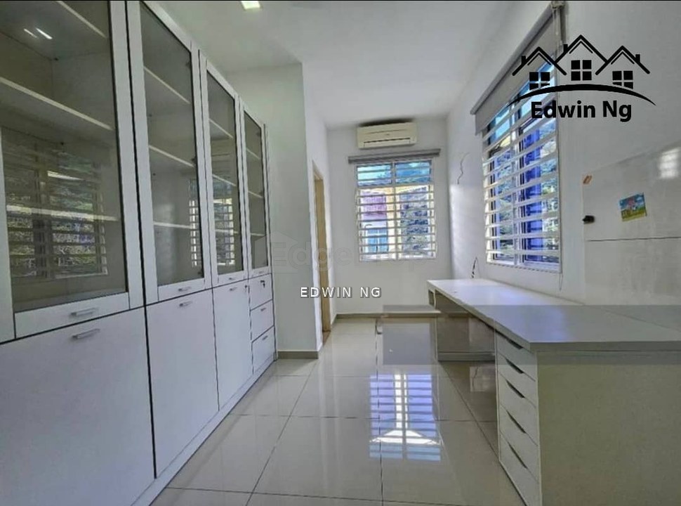2 Storey Terrace Corner Unit, Renovated @ Setia Vista, Relau, Penang, Penang, Relau