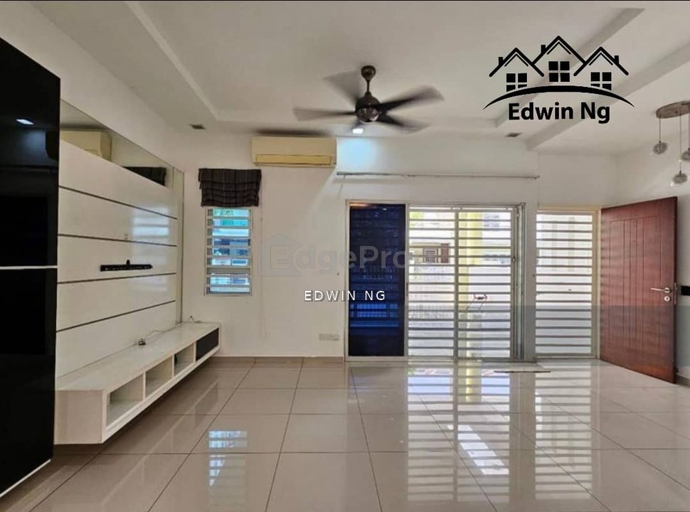2 Storey Terrace Corner Unit, Renovated @ Setia Vista, Relau, Penang, Penang, Relau