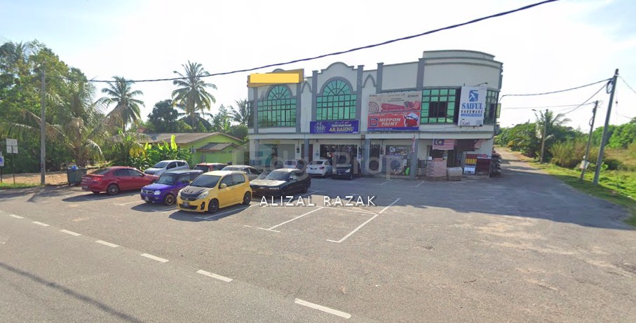 PEKAN KAMPUNG RAJA