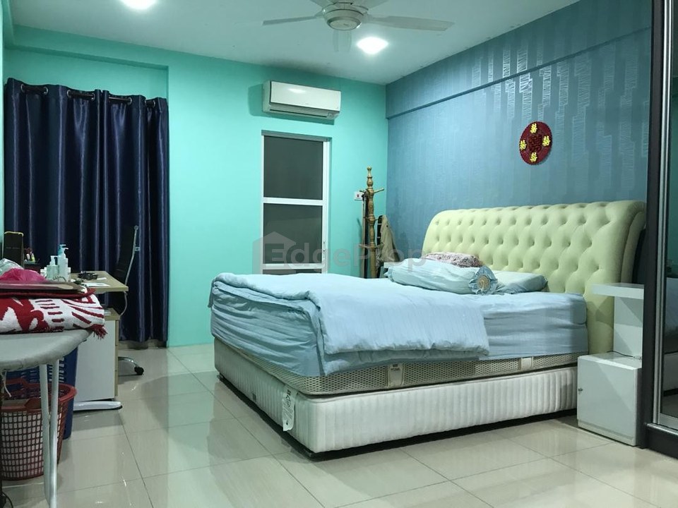 Low-Rise Sanctuary: 1,401 SQFT Home in Laman Ara Utama @ RM3,200, Selangor, Kayu Ara