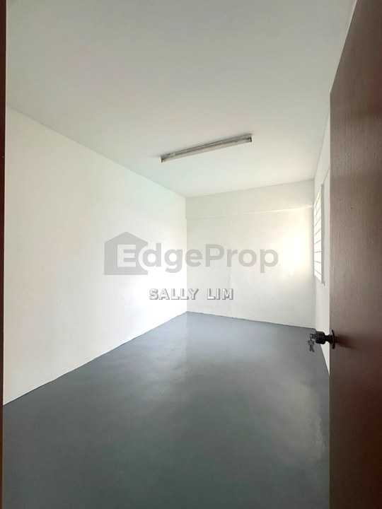 Rumah Pangsa Akasia @ Desa Cemerlang Low Cost Flat Original Unit For Sale, Johor, Ulu Tiram